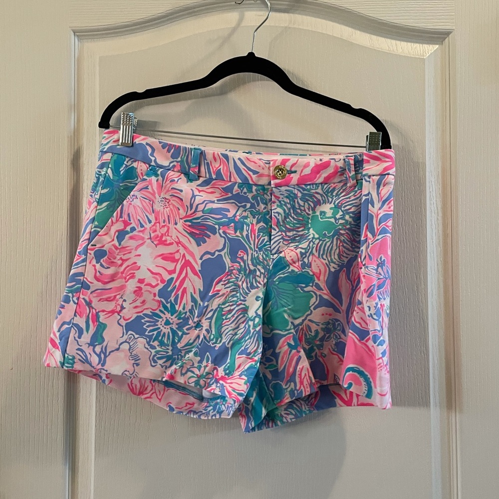 Lilly Pulitzer Shorts | Size 14